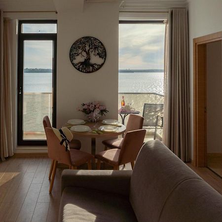 Apartament Le Bonheur 马马亚 外观 照片