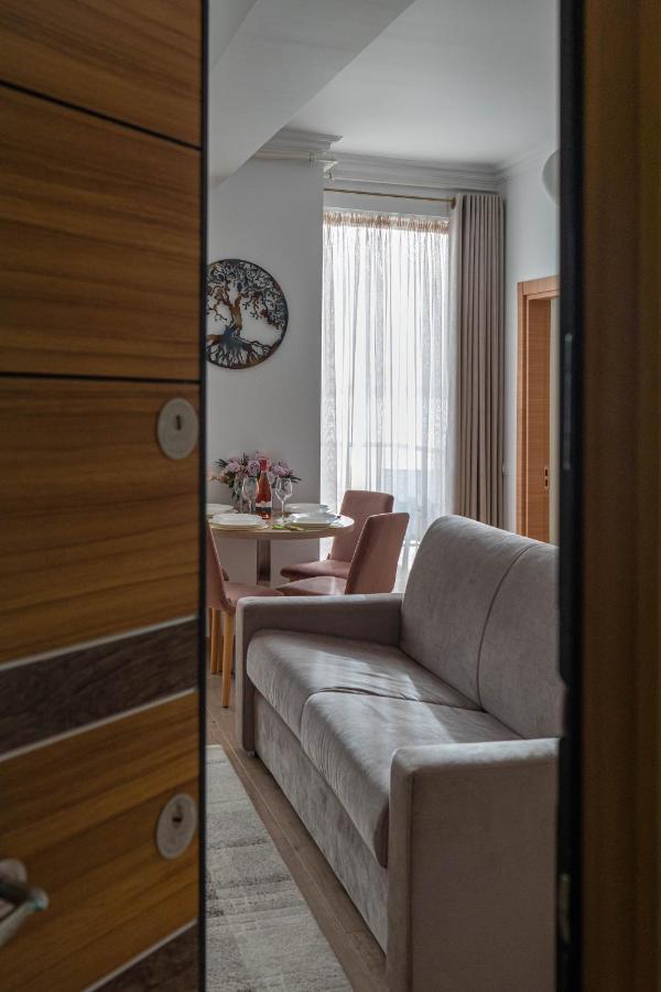 Apartament Le Bonheur 马马亚 外观 照片