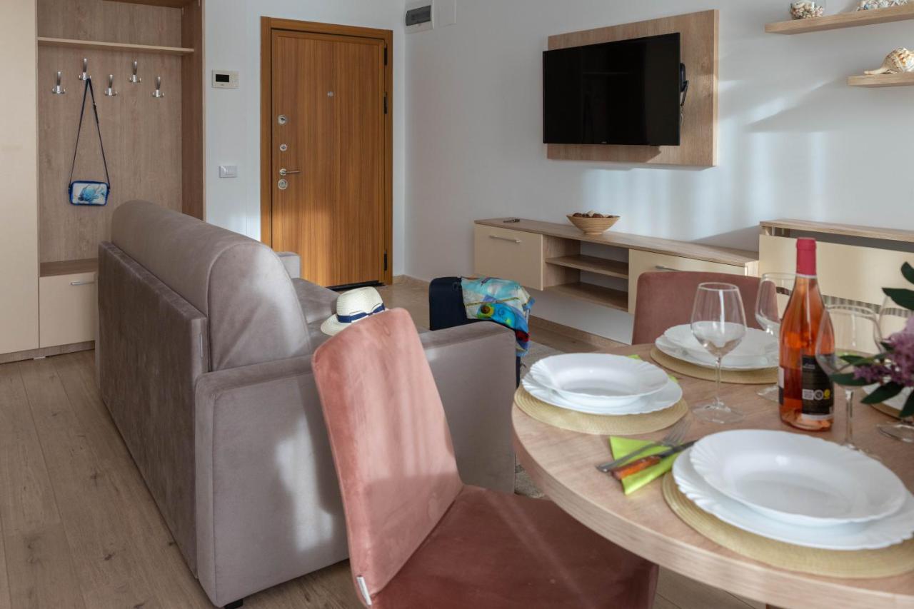 Apartament Le Bonheur 马马亚 外观 照片
