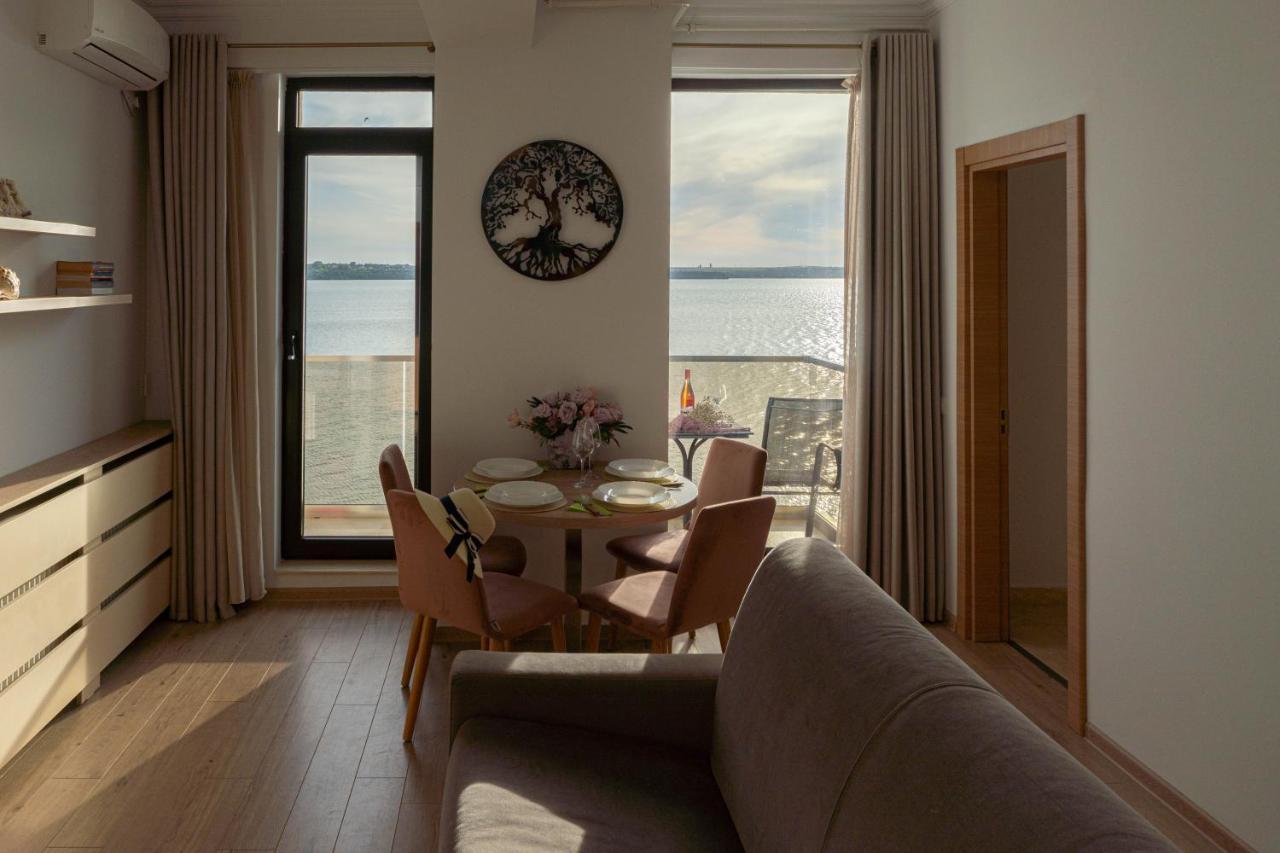 Apartament Le Bonheur 马马亚 外观 照片
