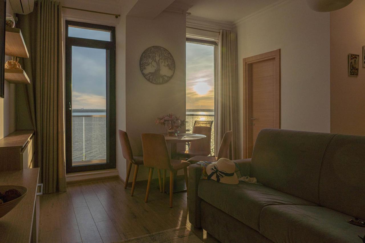 Apartament Le Bonheur 马马亚 外观 照片