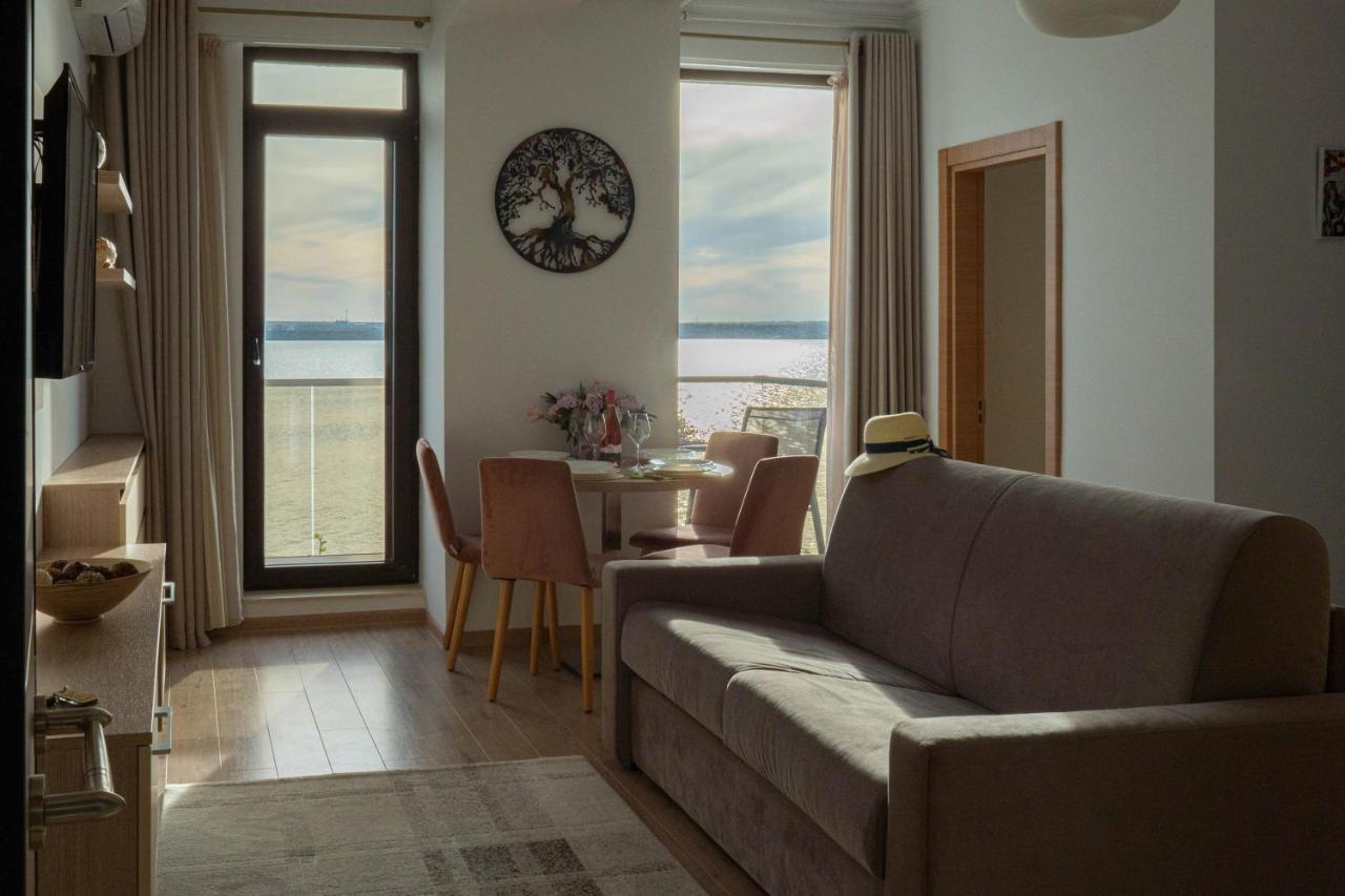 Apartament Le Bonheur 马马亚 外观 照片