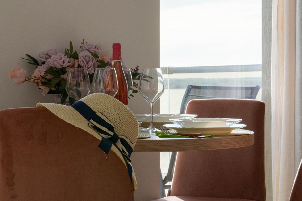 Apartament Le Bonheur 马马亚 外观 照片