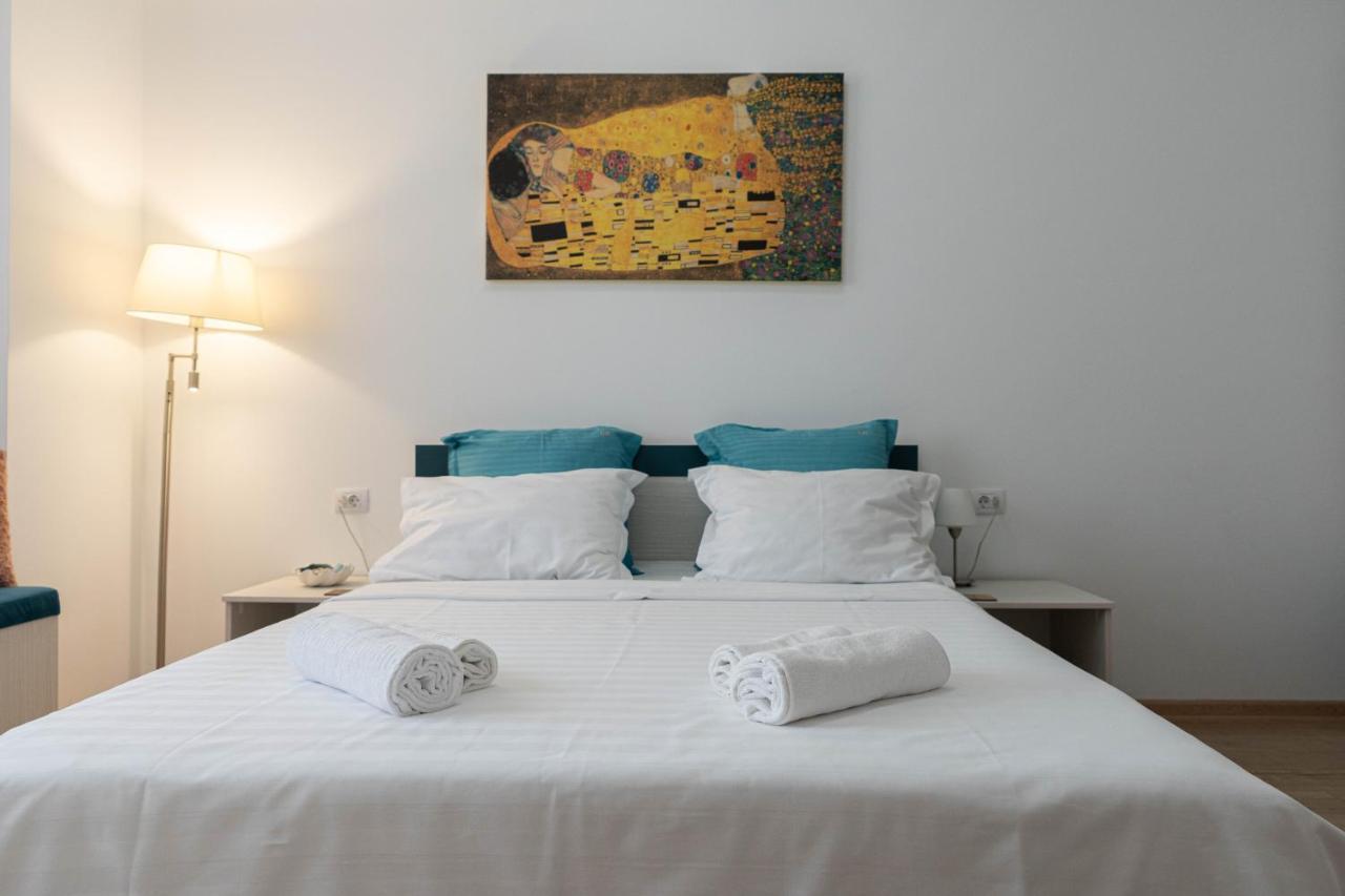 Apartament Le Bonheur 马马亚 外观 照片