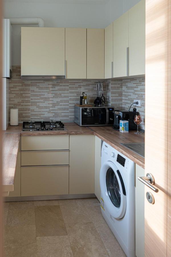 Apartament Le Bonheur 马马亚 外观 照片