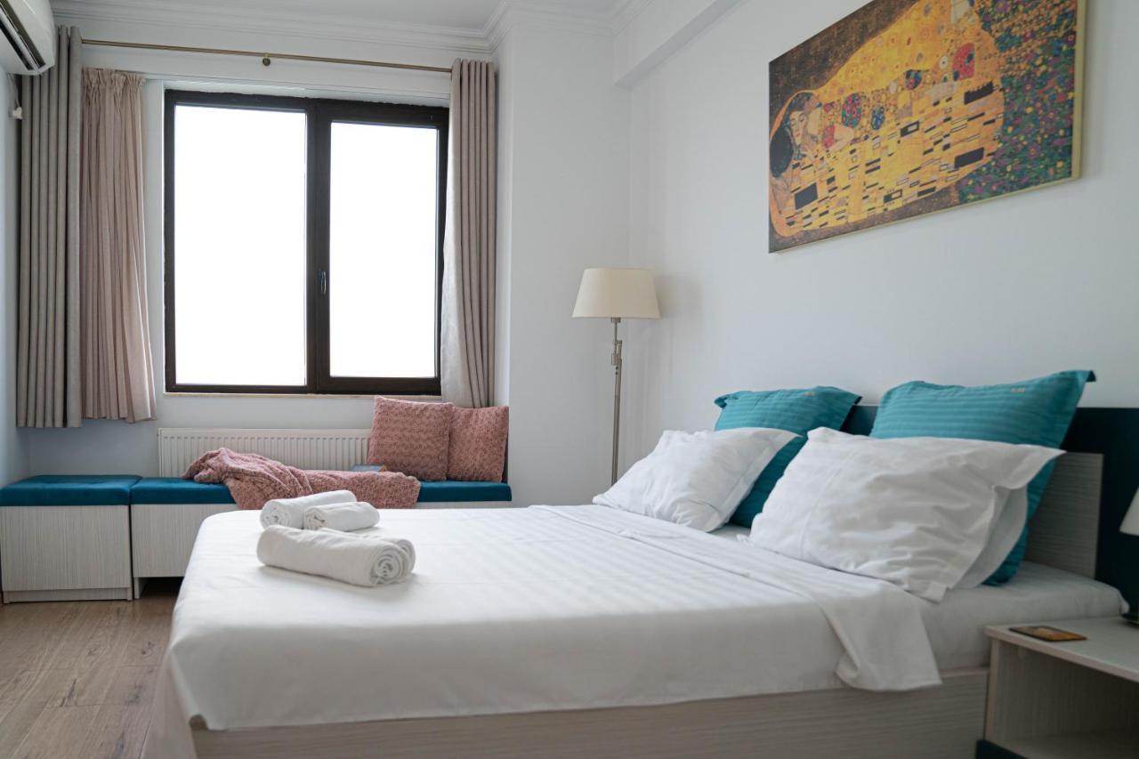 Apartament Le Bonheur 马马亚 外观 照片