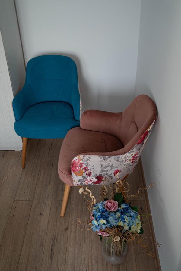 Apartament Le Bonheur 马马亚 外观 照片