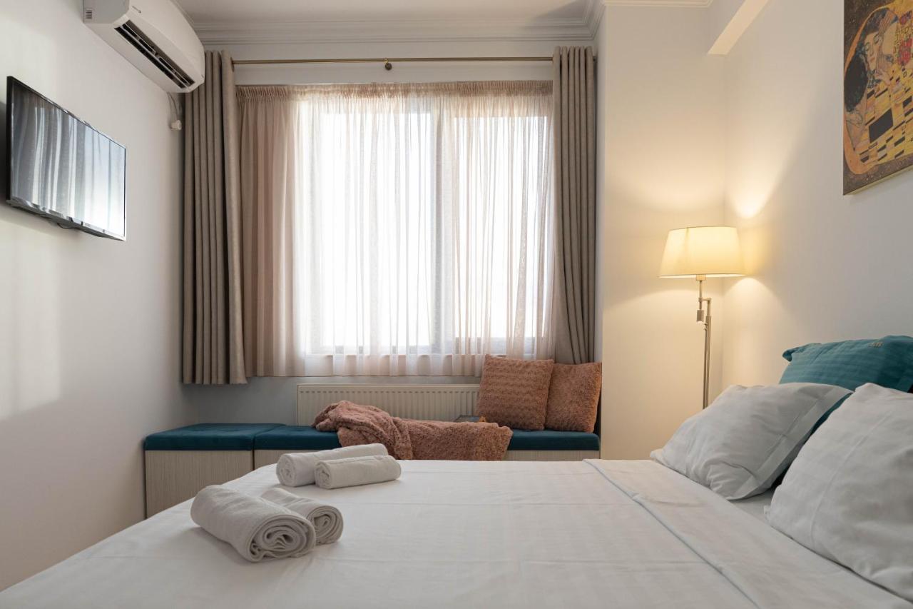 Apartament Le Bonheur 马马亚 外观 照片