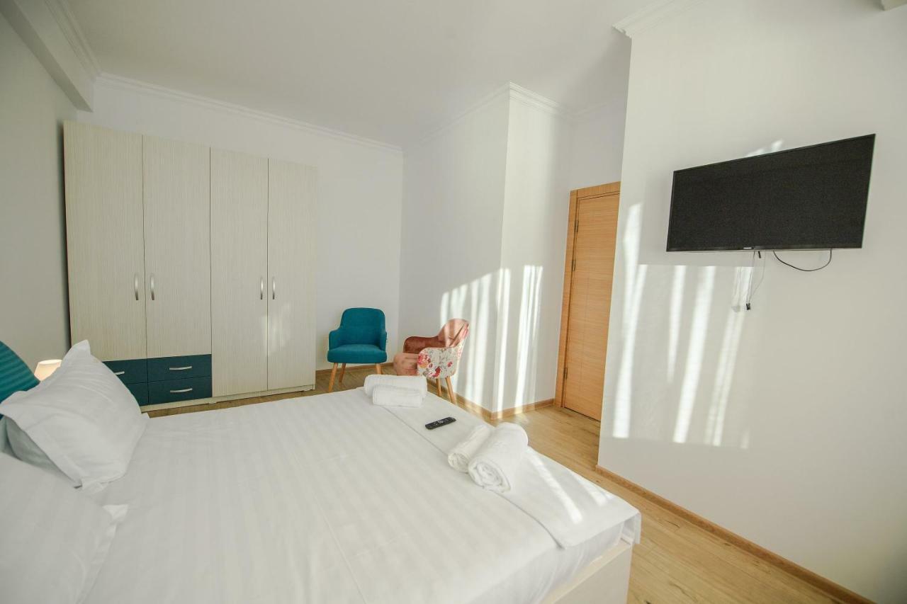 Apartament Le Bonheur 马马亚 外观 照片