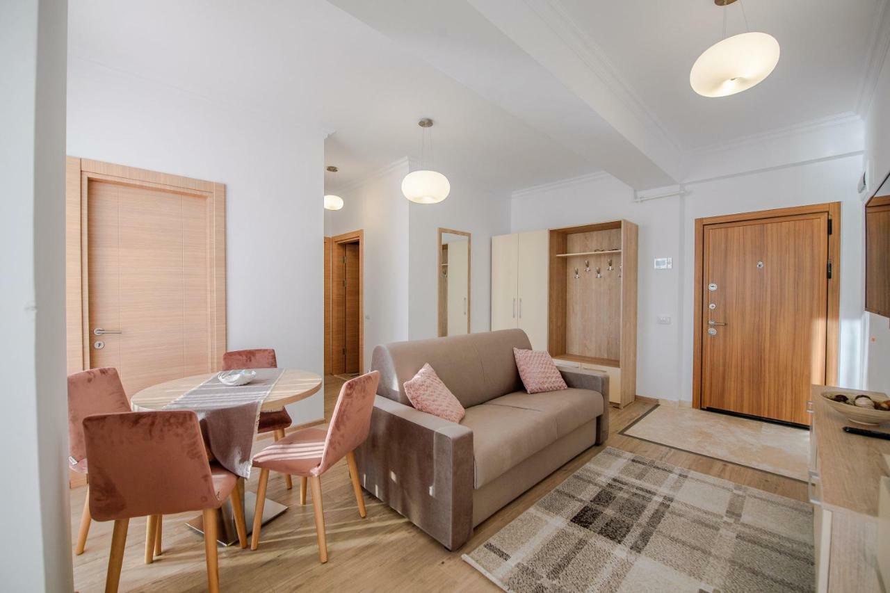 Apartament Le Bonheur 马马亚 外观 照片
