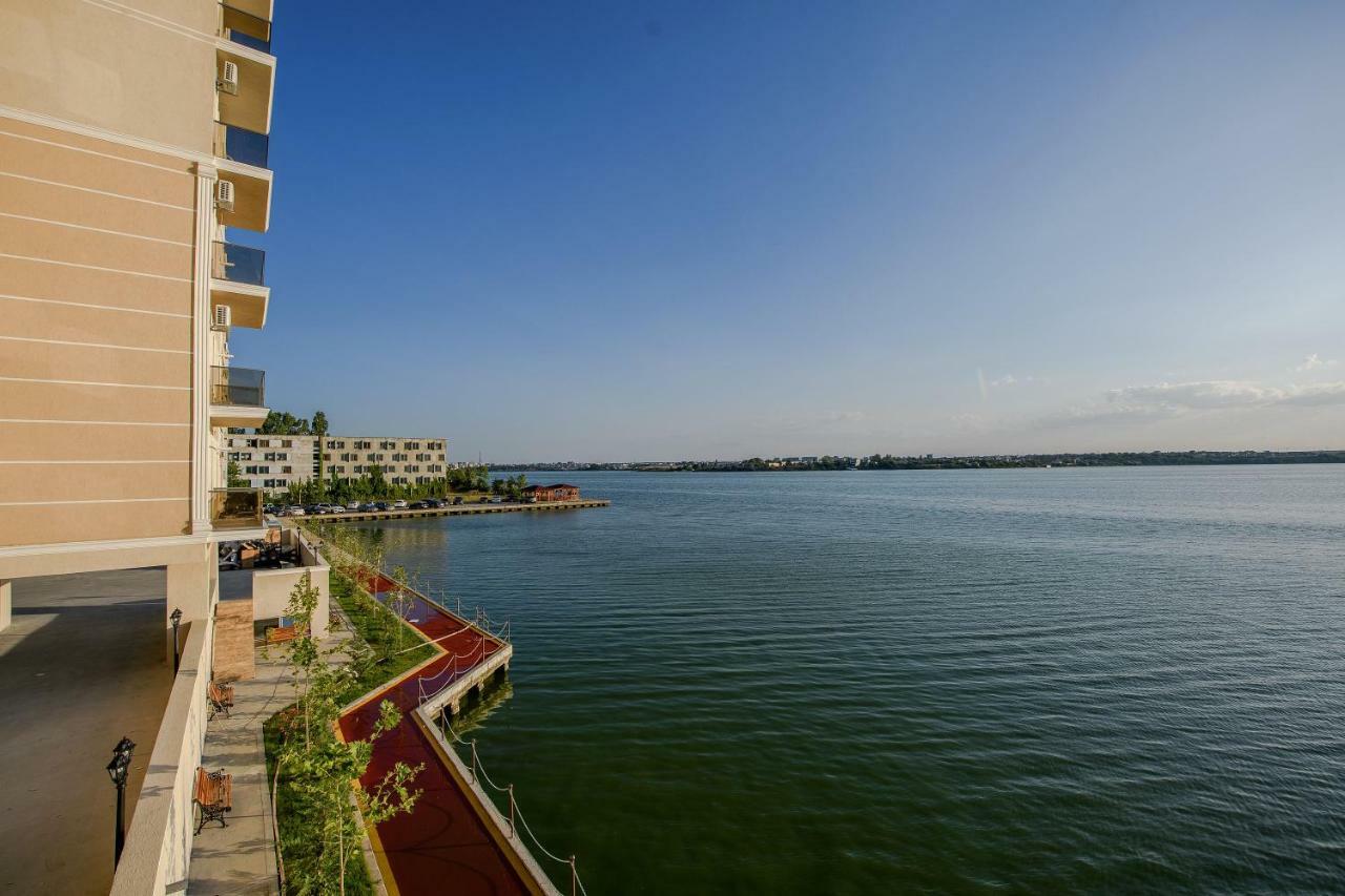Apartament Le Bonheur 马马亚 外观 照片