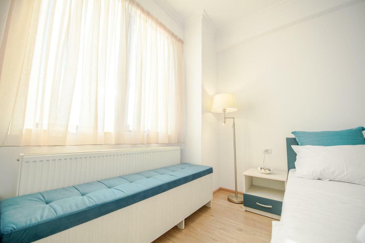 Apartament Le Bonheur 马马亚 外观 照片