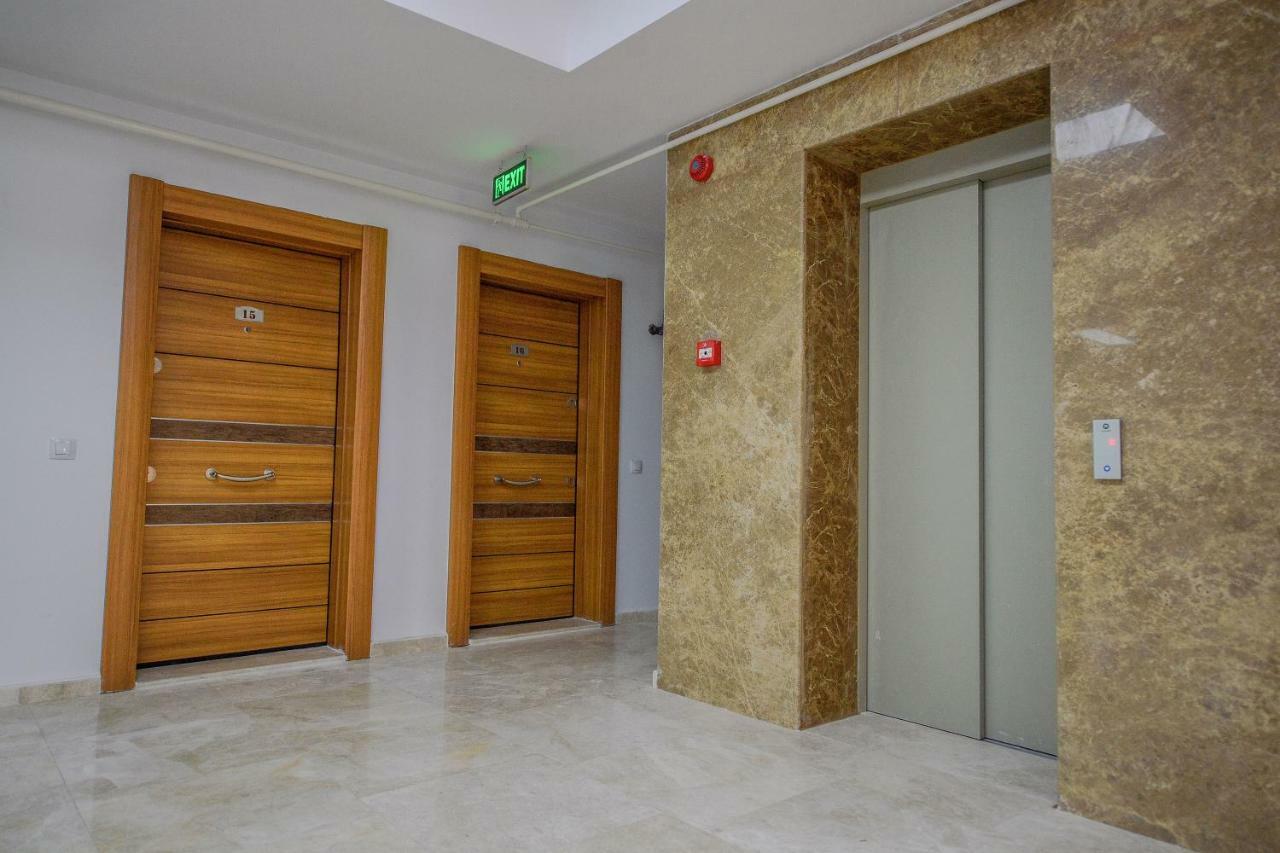 Apartament Le Bonheur 马马亚 外观 照片