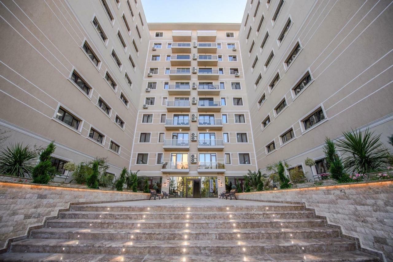 Apartament Le Bonheur 马马亚 外观 照片