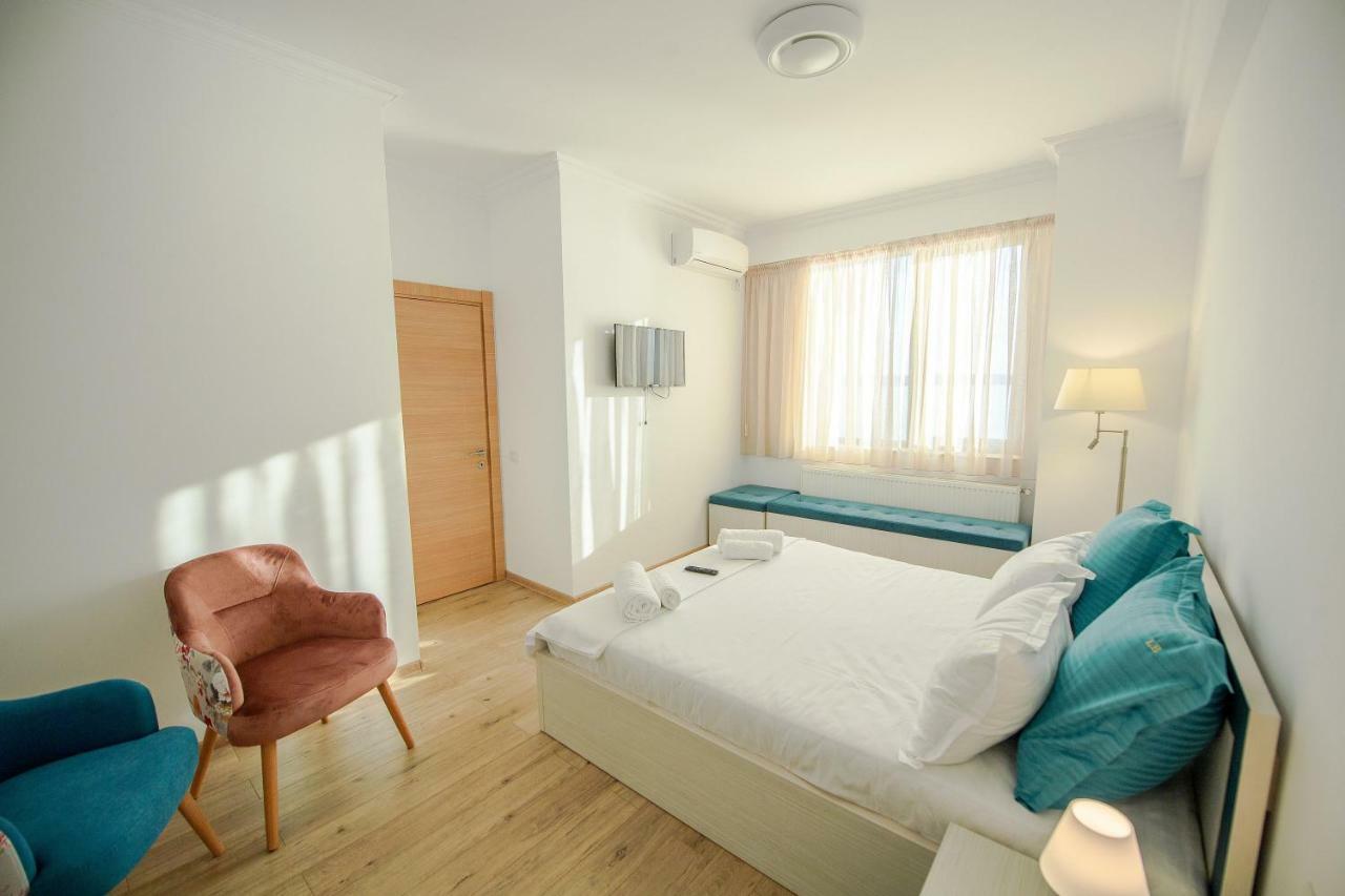 Apartament Le Bonheur 马马亚 外观 照片