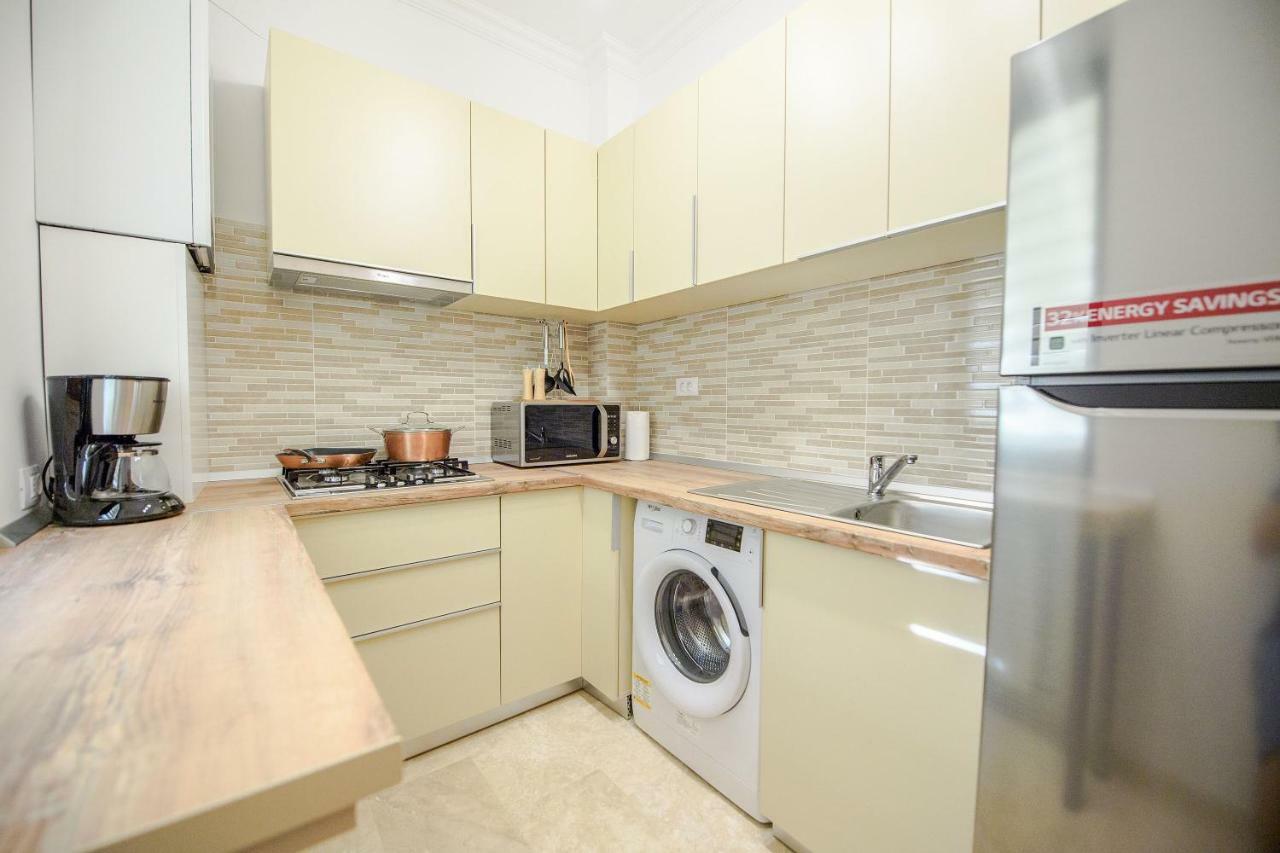 Apartament Le Bonheur 马马亚 外观 照片