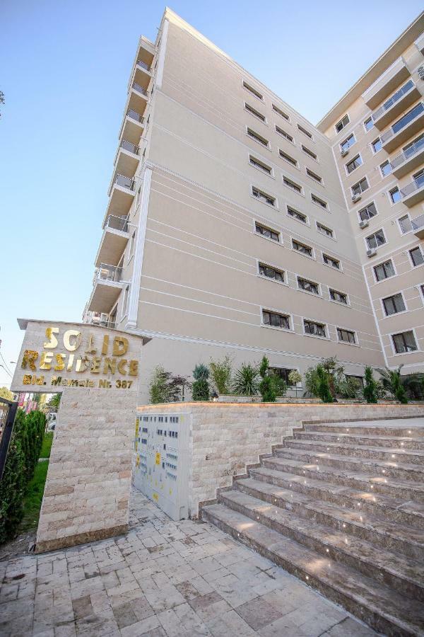 Apartament Le Bonheur 马马亚 外观 照片