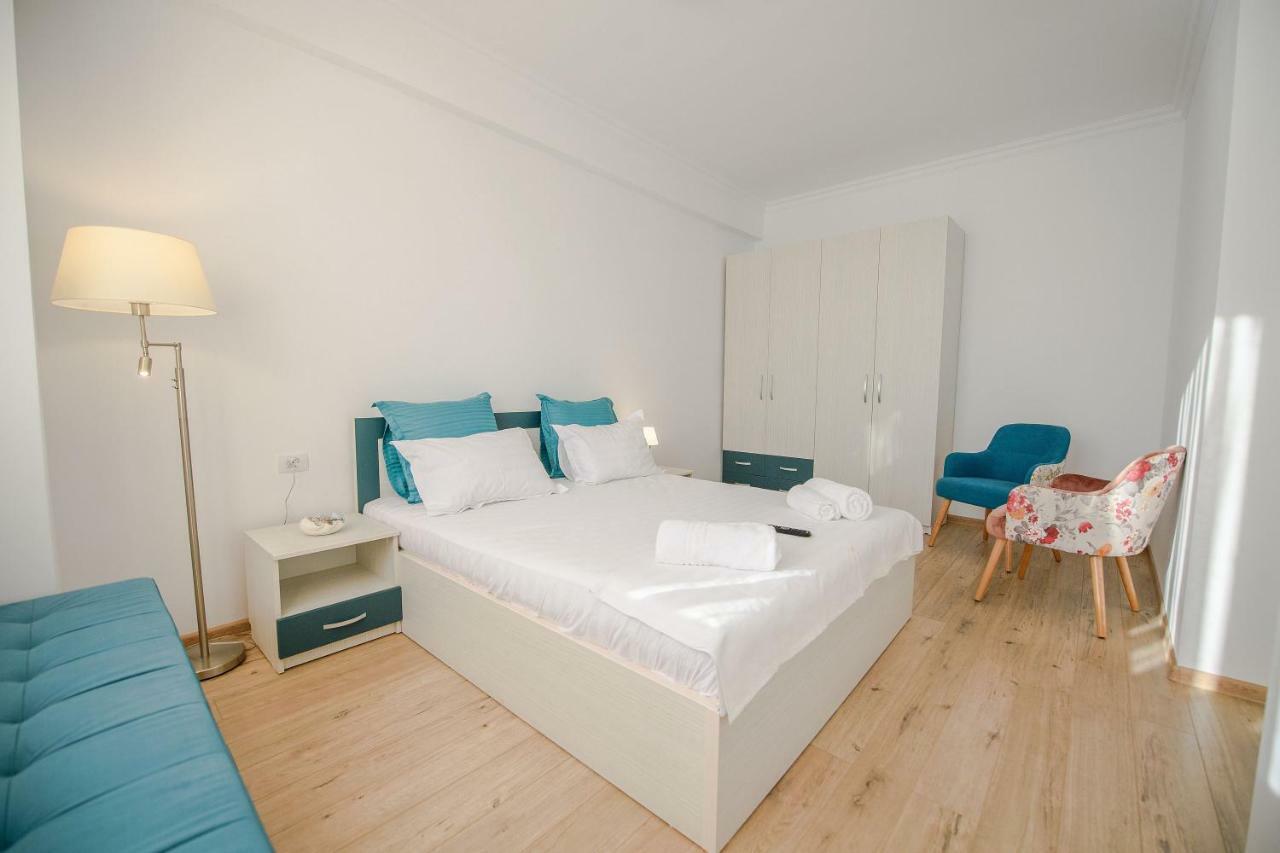 Apartament Le Bonheur 马马亚 外观 照片