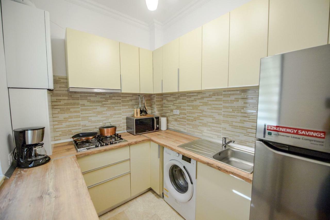 Apartament Le Bonheur 马马亚 外观 照片