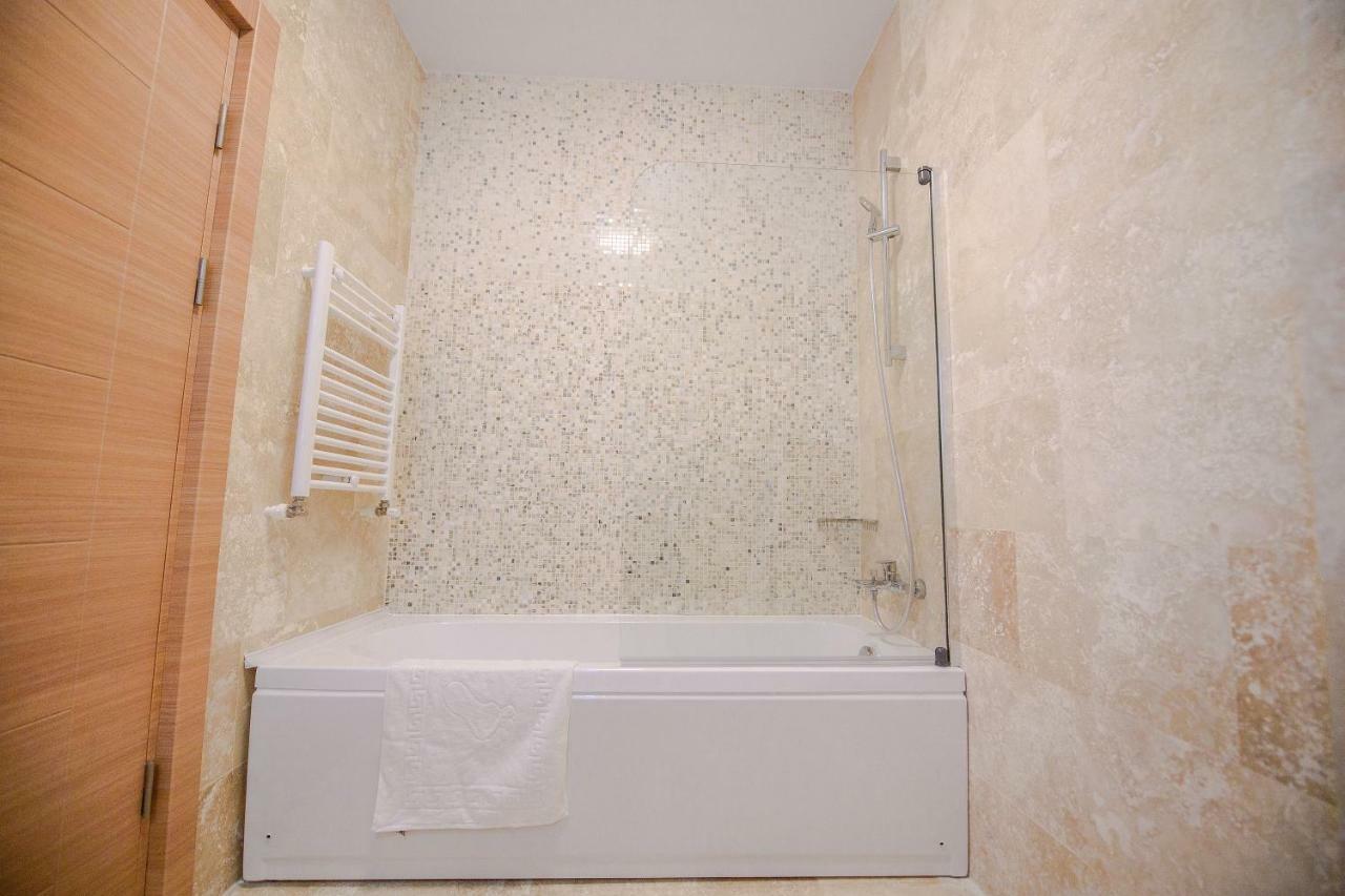 Apartament Le Bonheur 马马亚 外观 照片