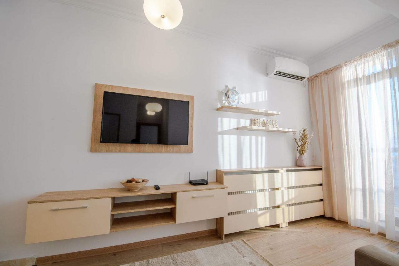 Apartament Le Bonheur 马马亚 外观 照片
